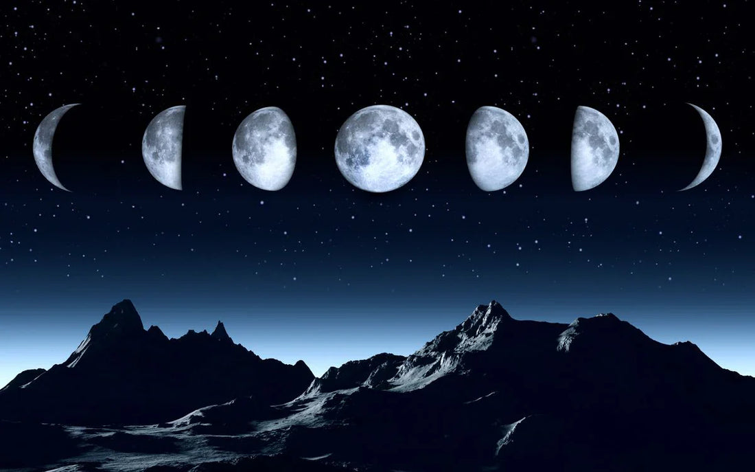 Detoxing with the Full Moon: Cleanse Parasites, Toxins & Energetic Clutter Naturally
