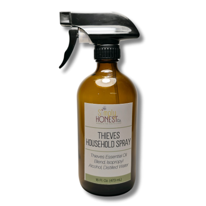 Thieves Blend Household Spray 16 oz