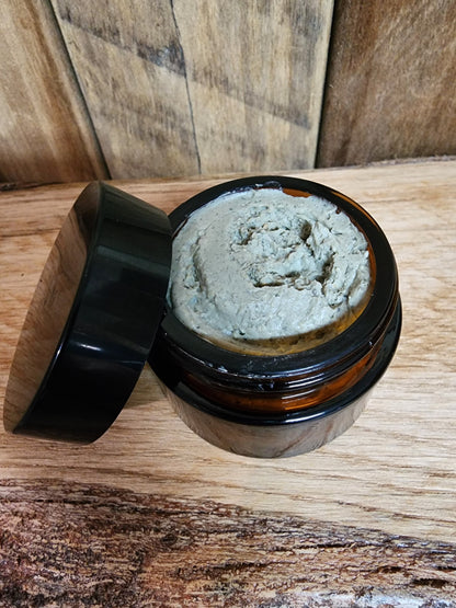 Armpit Detox Mask 1 oz Jar