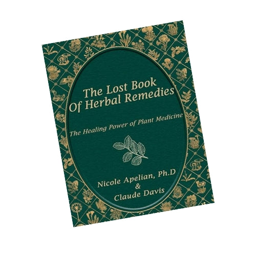 The Lost Book of Herbal Remedies     Standard Edition