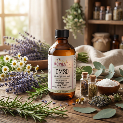 DMSO Pure Liquid Pharma Grade | 99.995% High Purity Non-Diluted Solvent