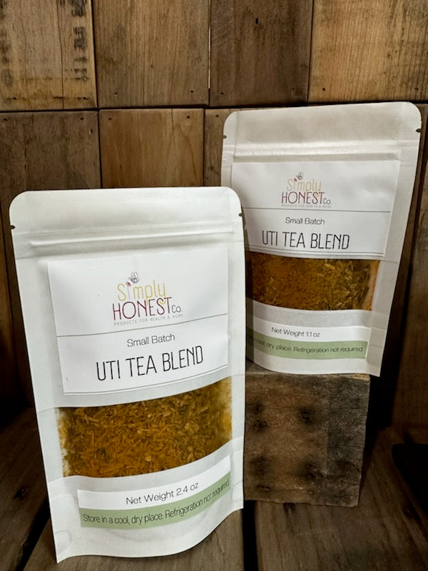 UTI Tea Blend