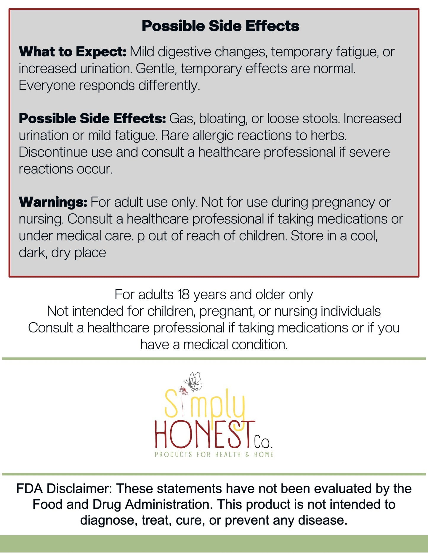 30-Day Adult Lymphatic Support Kit