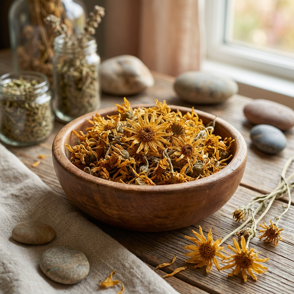Arnica Flower