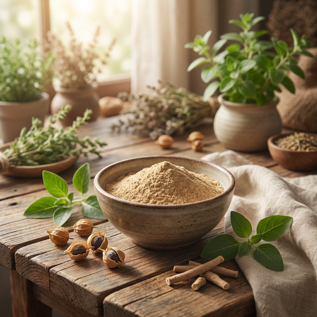 Ashwagandha Powder