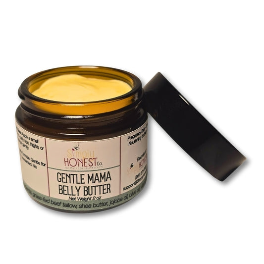 Gentle Mama Belly Butter