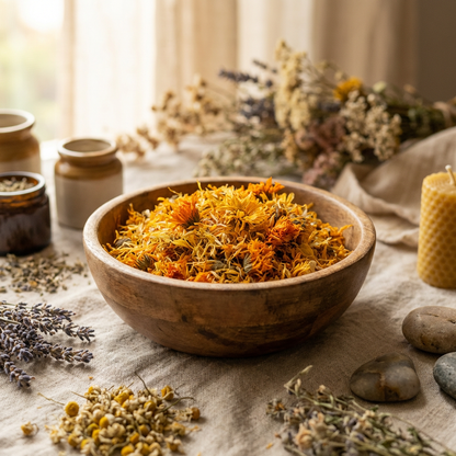 Calendula Whole