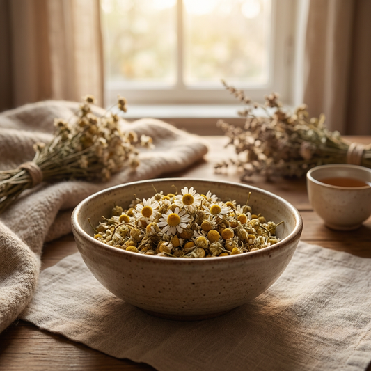 Chamomile Whole