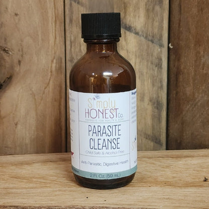 Children's Parasite Cleanse Infusion - Glycerine Based