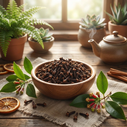Cloves, Whole