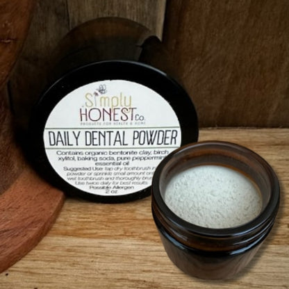 Daily Dental Powder