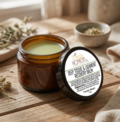 Deep Tissue & Ligament Recovery Balm