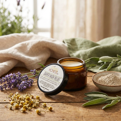 Diaper Rash Relief