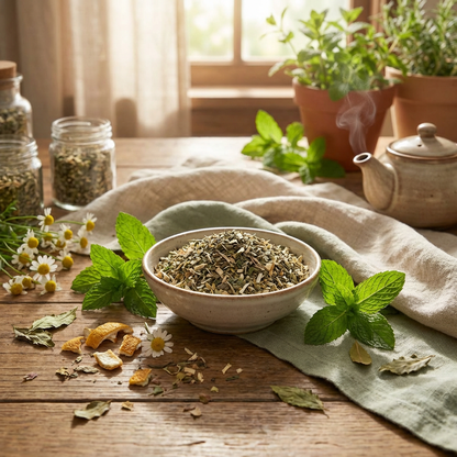 Energy Tea Blend