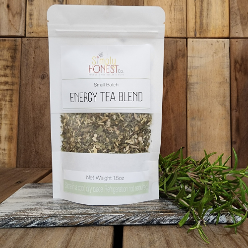 Energy Tea Blend