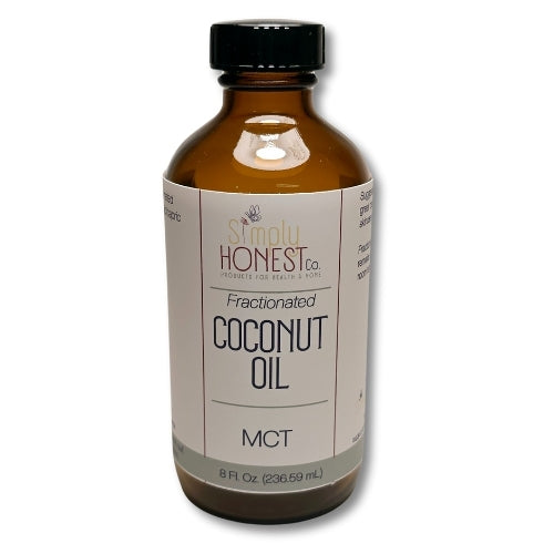 Fractionated Coconut Oil