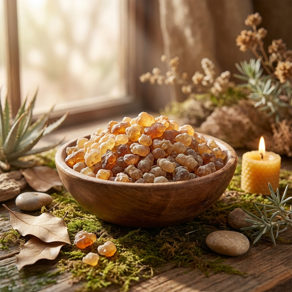 Boswellia / Frankincense Tears