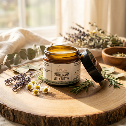 Gentle Mama Belly Butter