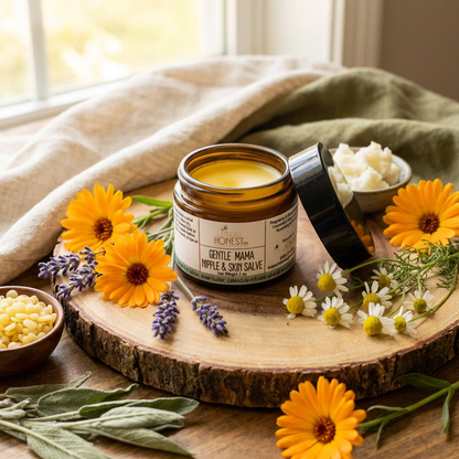 Gentle Mama Nipple and Skin Salve