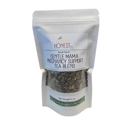 Gentle Mama Nourish Tea Blend