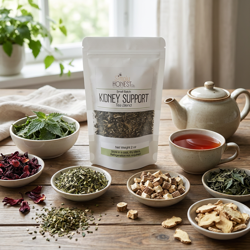 Kidney Support Tea Blend