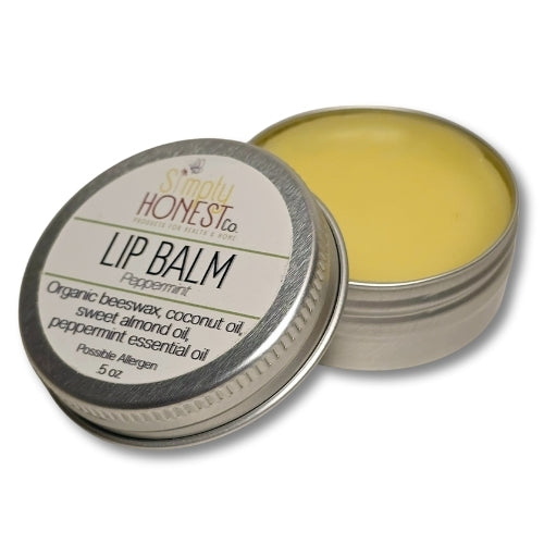 Lip Balm Beeswax Multiple Scents/Flavors