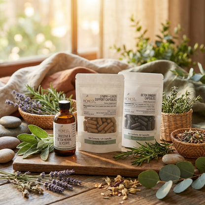 30-Day Adult Lymphatic Support Kit