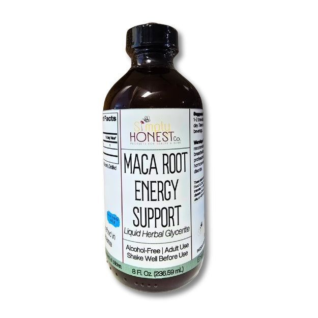Maca Root Energy Support Glycerite