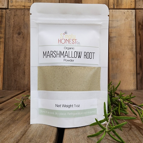 Marshmallow Root, Powder