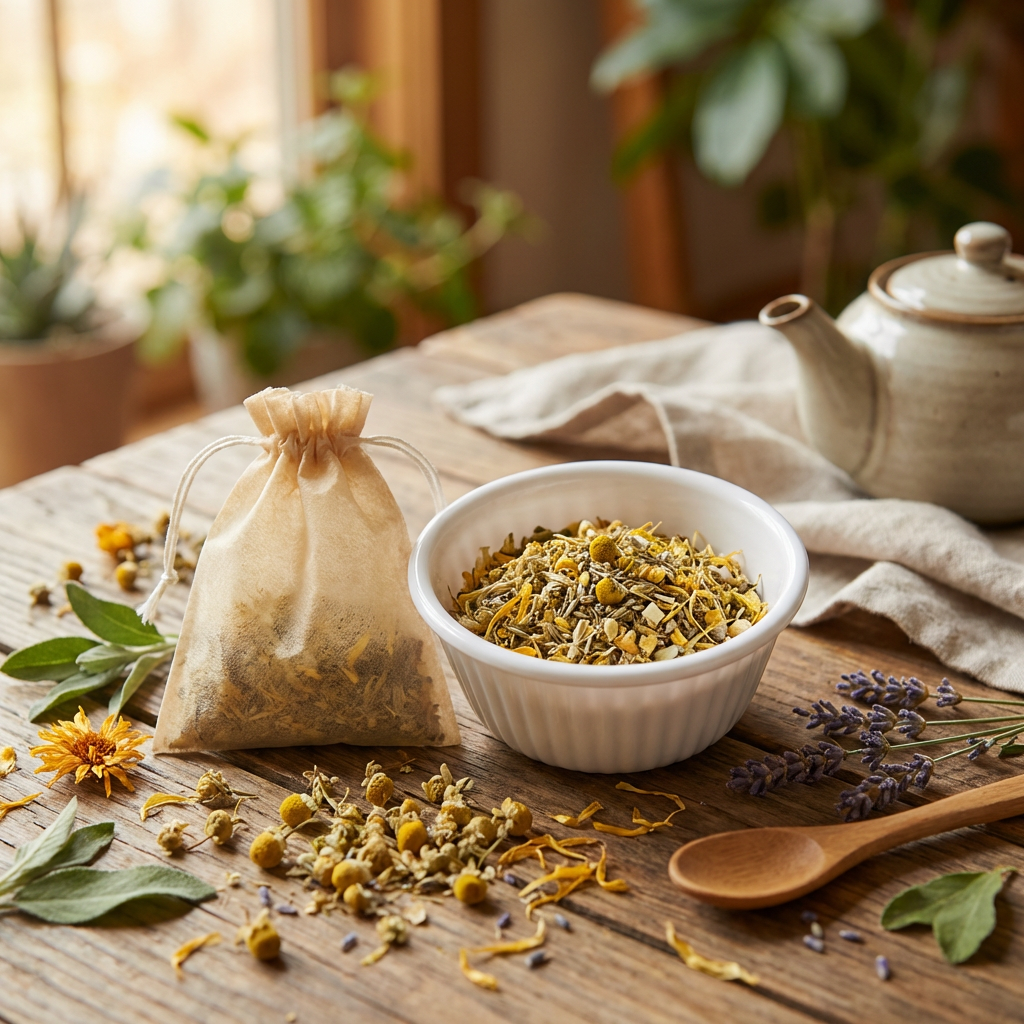Postpartum Sitz Bath Herbal Blend - After Birth, New Mamas, Post Pregnancy, Post Child Birth