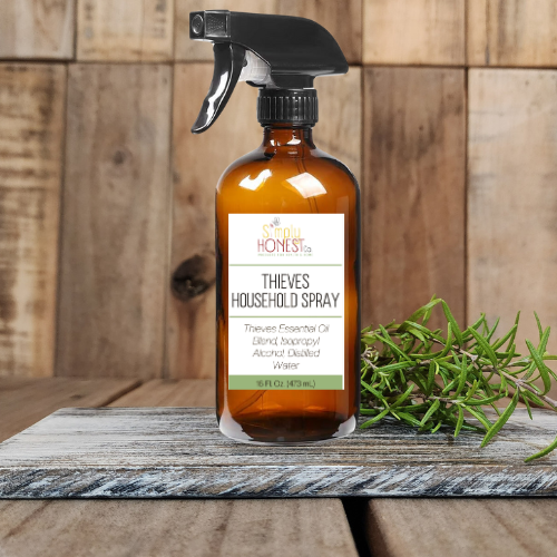 Thieves Blend Household Spray 16 oz