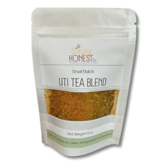 UTI Tea Blend – Herbal Tea Blend for Urinary Tract Health & Kidney Support