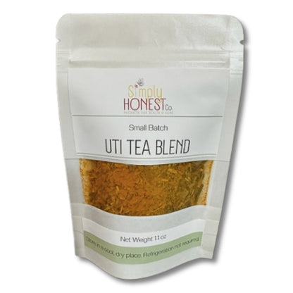 UTI Tea Blend – Herbal Tea Blend for Urinary Tract Health & Kidney Support