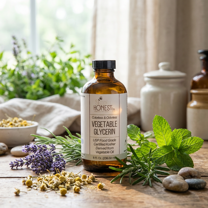 Vegetable Glycerin