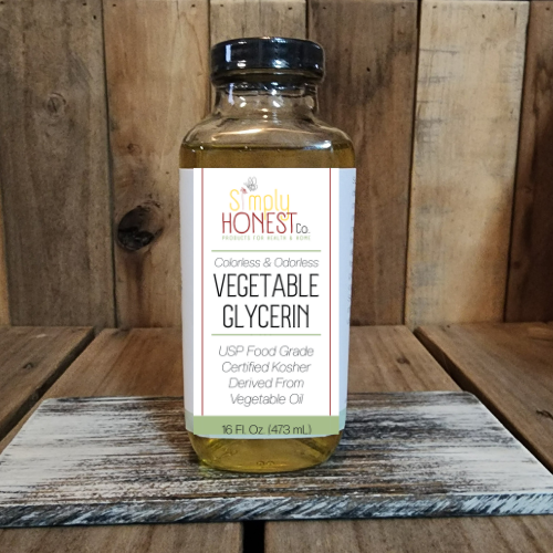 Vegetable Glycerin