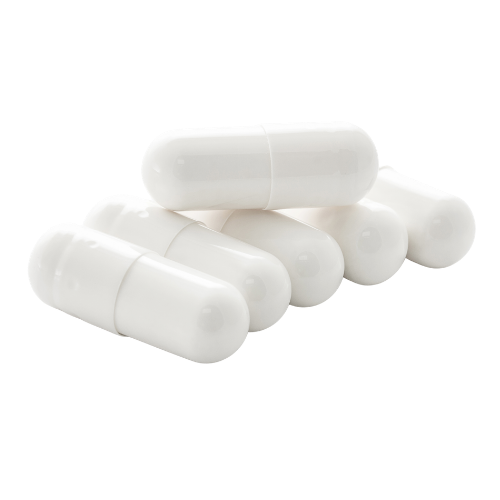 Zeolite Clinoptilolite Capsules - Natural Binder