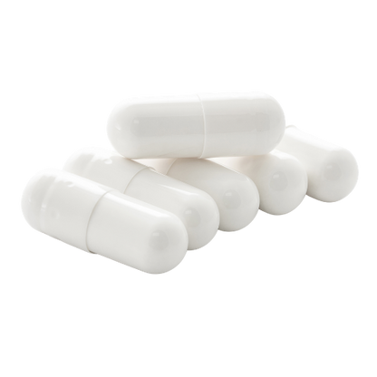 Zeolite Clinoptilolite Capsules - Natural Binder